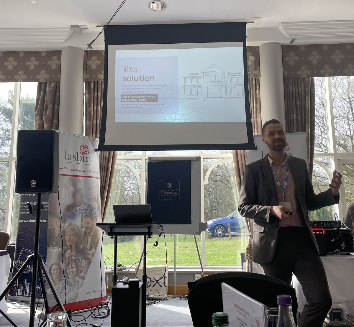 The LASBM Alliance Ltd tweet media