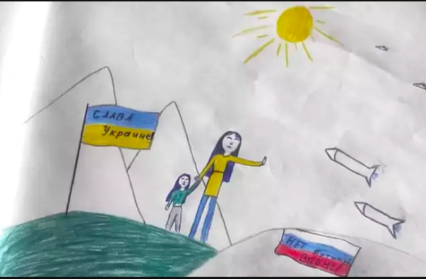 #Ukraina #Venäjä #eisotaa #rauha #sananvapaus #mielipiteenvapaus