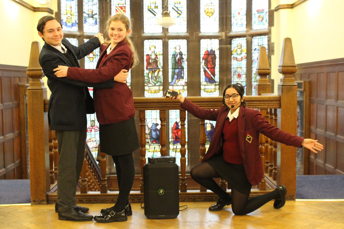 Bolton School Dance - @BSDance tweet media