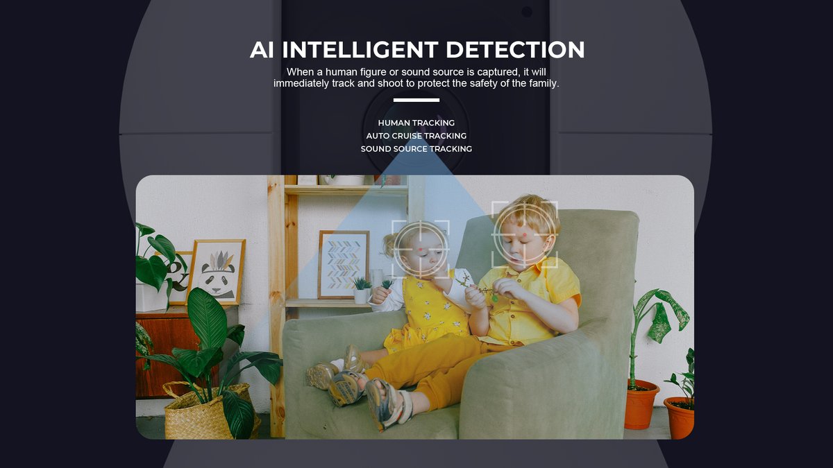 Havitofficial's tweet photo. #IPC20 Security solutions for your work and home.
1080P resolution
360° viewing
AI intelligent detection

#Havit #IPcamera https://t.co/bj4KpigrBj