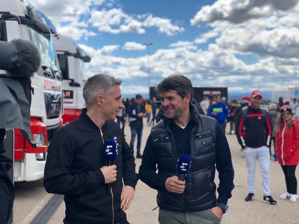 Matt Roberts tweet media