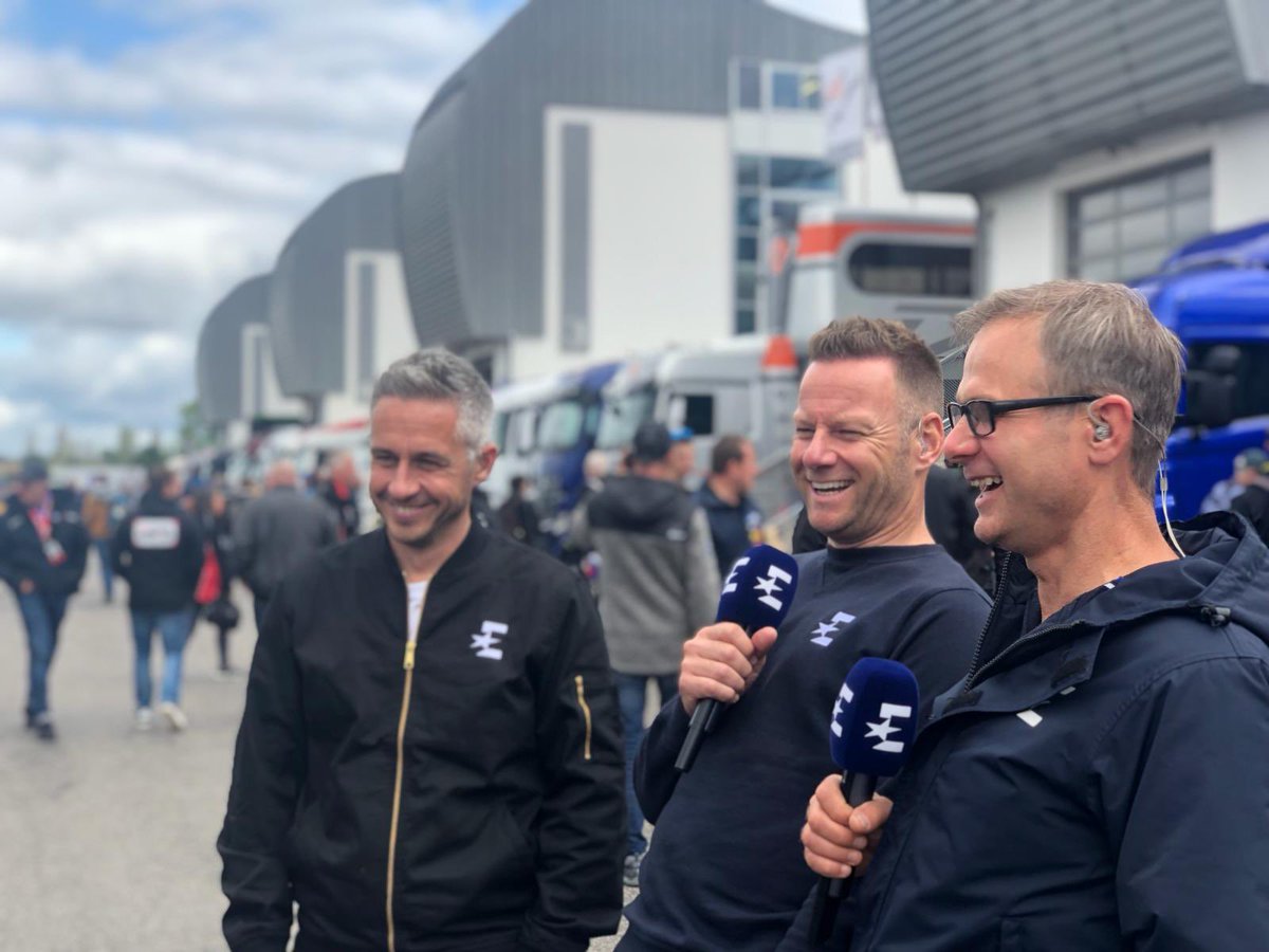 Matt Roberts tweet media