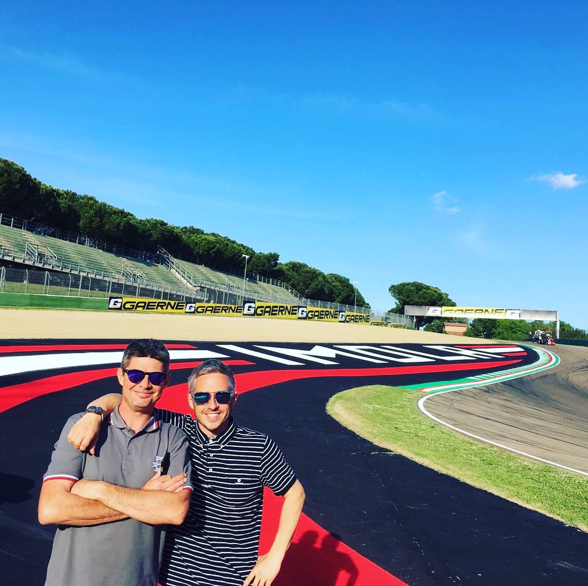 Matt Roberts tweet media