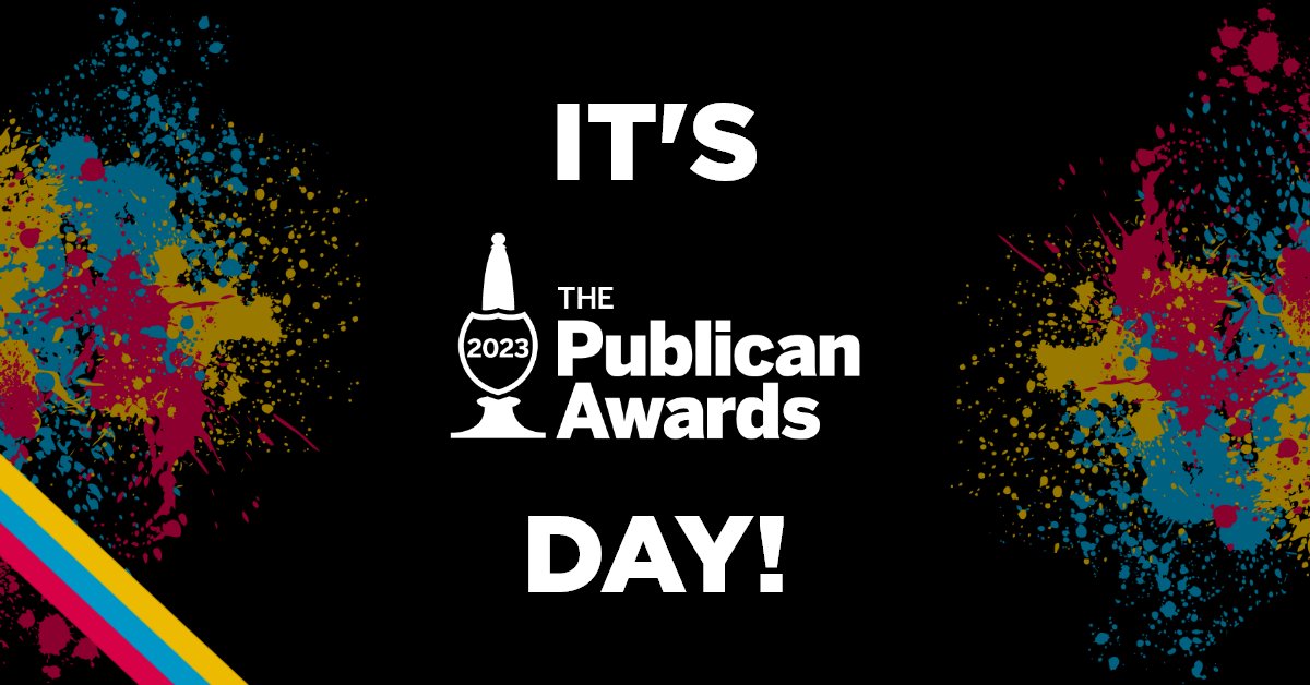morningad's tweet photo. It's #PublicanAwards day! The anticipation is thick in the air at MA HQ as we look forward to a night of celebration and partying - and if there's any industry that knows how to party, it's ours 🥳🎉 https://t.co/P9RFwmruIh