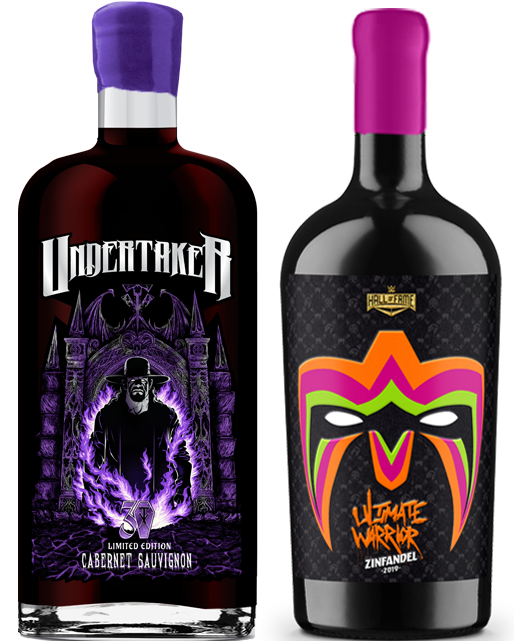 WineTastic_TH's tweet photo. เกาะกระแสมวยปล้ำในวีค #Wrestlemania ซักหน่อย!
WWE เคยจับมือกับ WineThatRock ออกไวน์สองแบบพิเศษในตีมของ The Undertaker และ Ultimate Warrior สองตำนานของวงการ โดยขวดของป๋าอัน จะเป็นไวน์ CABERNET SAUVIGNON ส่วนวอริเออร์ จะเป็น Zinfandel
แฟนมวยปล้ำที่ชื่นชอบไวน์ ต้องลอง! 
#WineTastic https://t.co/G4GTTneNry