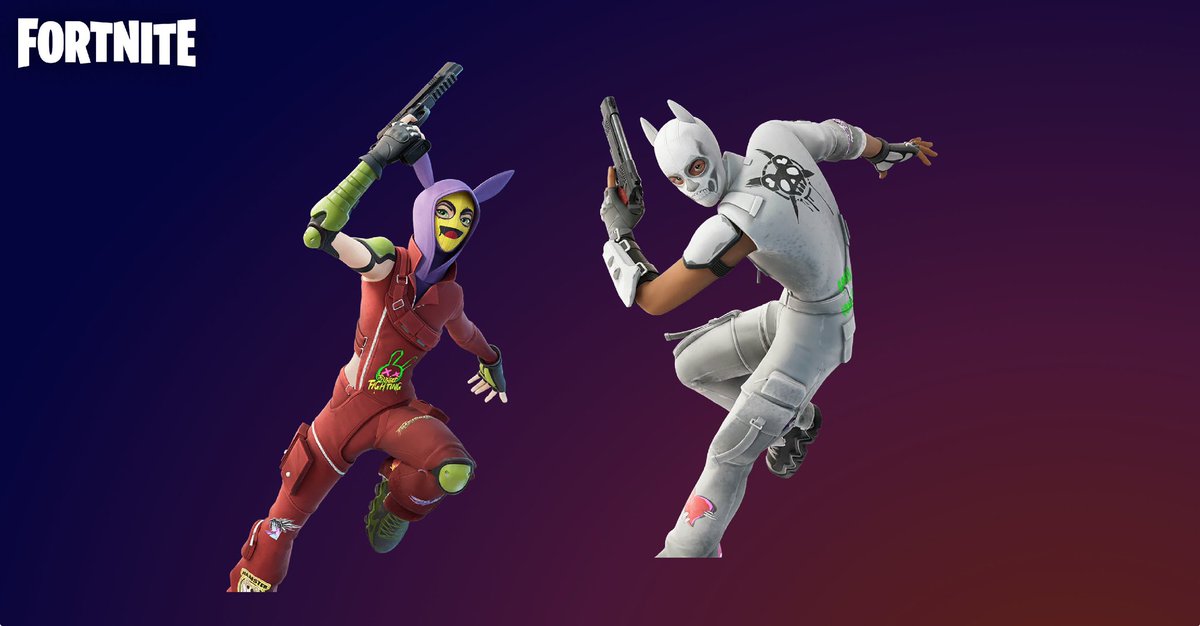 Escape Artist Bundle Giveaway 🥳 Ends at Release - Retweet - Follows @Castg19 + (🛎️ON.) #Fortnite #FortniteMEGA #FortniteChapter4Season2