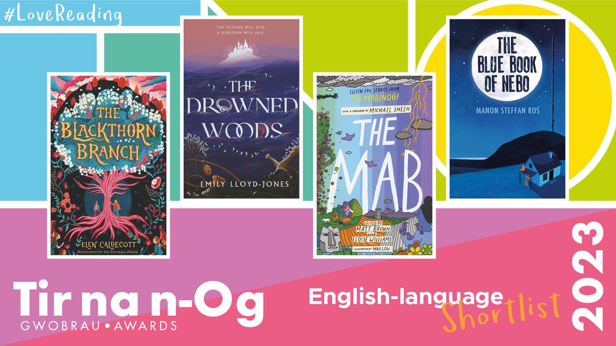 📚Want to introduce young readers to new books? 
📚Want to highlight books with an authentic Welsh dimension? 
📚Want free books and a resources pack? 

🎉The Tir na n-Og shadowing scheme is the thing for you! 

⬇️Register HERE⬇️
llyfrau.cymru/en/gwobrau/tir…

#TNNO2023 #LoveReading