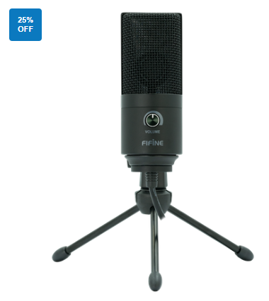 michaelchris31's tweet photo. @FIFINEMIC I've noticed this model on sale here in South Africa, I don't see it anywhere on your website...
 Is it a legit model or a possible fake?

Fifine D669 Mk2 Pro
https://t.co/Rq6jBXwM9Q https://t.co/jN8OuYoR2X