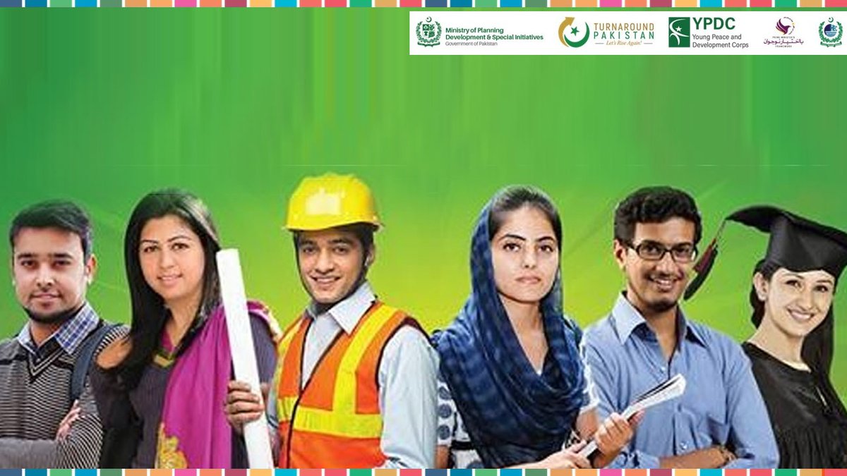 YpdcRwu's tweet photo. The Work-for-Skills Internship Program (#WSIP) will award 40,000 paid internships to fresh graduates in Pakistan's public, private, and development sectors for a duration of six months. Monthly stipend would be 25,000. #Ba_IkhtiyarNaujawan #PM4Youth https://t.co/1SohGONkO5