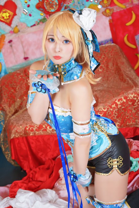 Twitterのコスプレ画像26