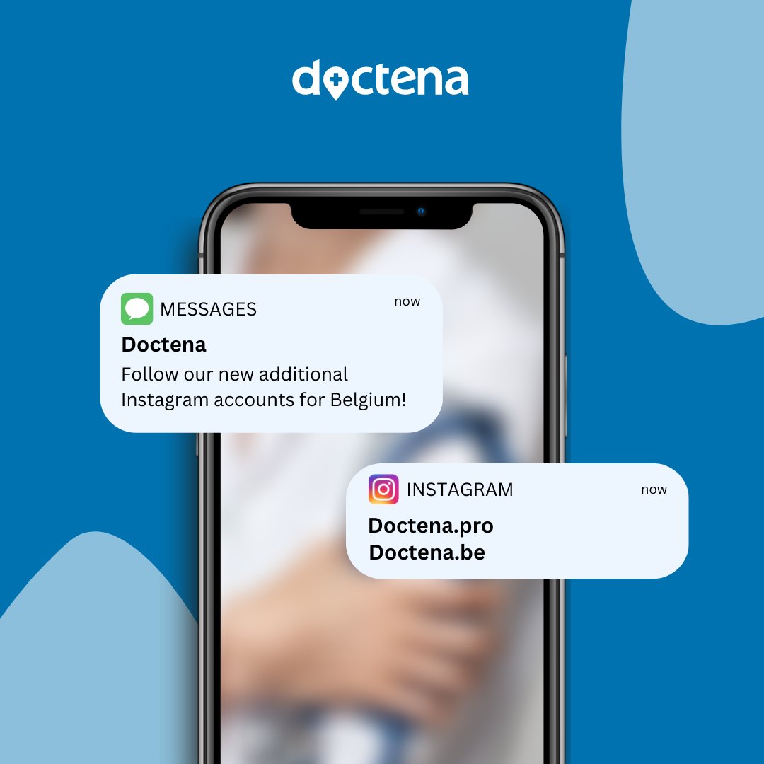 doctena tweet media