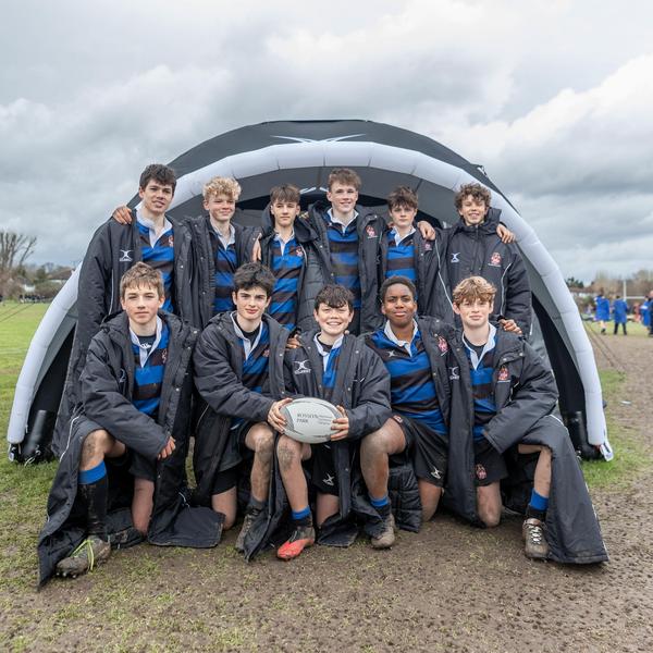 GILBERT_RUGBY's tweet photo. This time last week at @RPNS7s 🏉 ...
A muddy but fun week full of rugby! As it should be 😉
#rugby #schoolrugby #rpns7s #jasonrobinson #rugbysevens #gilbertrugby #gilbertfamily #rugbylove https://t.co/L3NeahT1f5