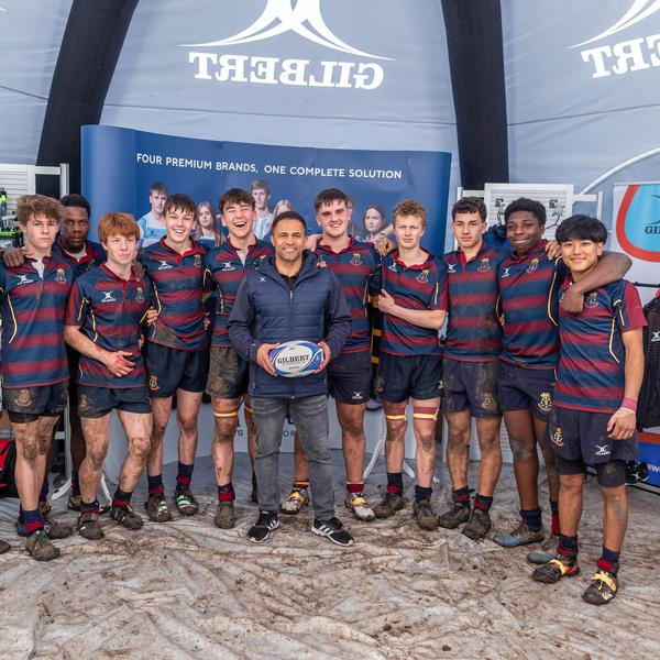 GILBERT_RUGBY's tweet photo. This time last week at @RPNS7s 🏉 ...
A muddy but fun week full of rugby! As it should be 😉
#rugby #schoolrugby #rpns7s #jasonrobinson #rugbysevens #gilbertrugby #gilbertfamily #rugbylove https://t.co/L3NeahT1f5