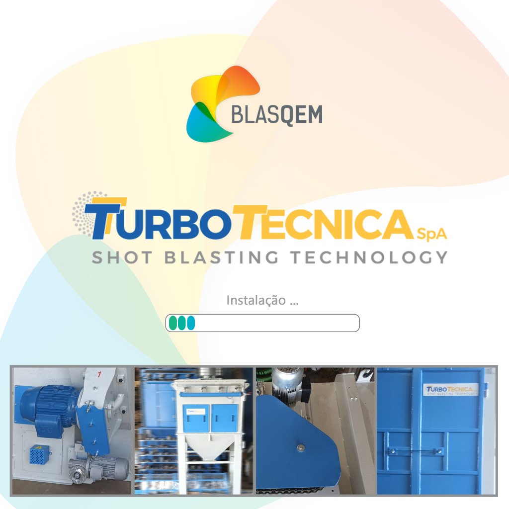 Blasqem's tweet photo. GRANALHADORA BETA 1000
Instalação em curso.... 🏗

✔A nossa Equipa ajuda-o na seleção do melhor equipamento e na implementação do processo!

🌐 https://t.co/BLR05b4rQj

#blasqem #turbotecnica #tratamentosuperficies #granalhas #somosblasqem https://t.co/JU2VwGLXeJ