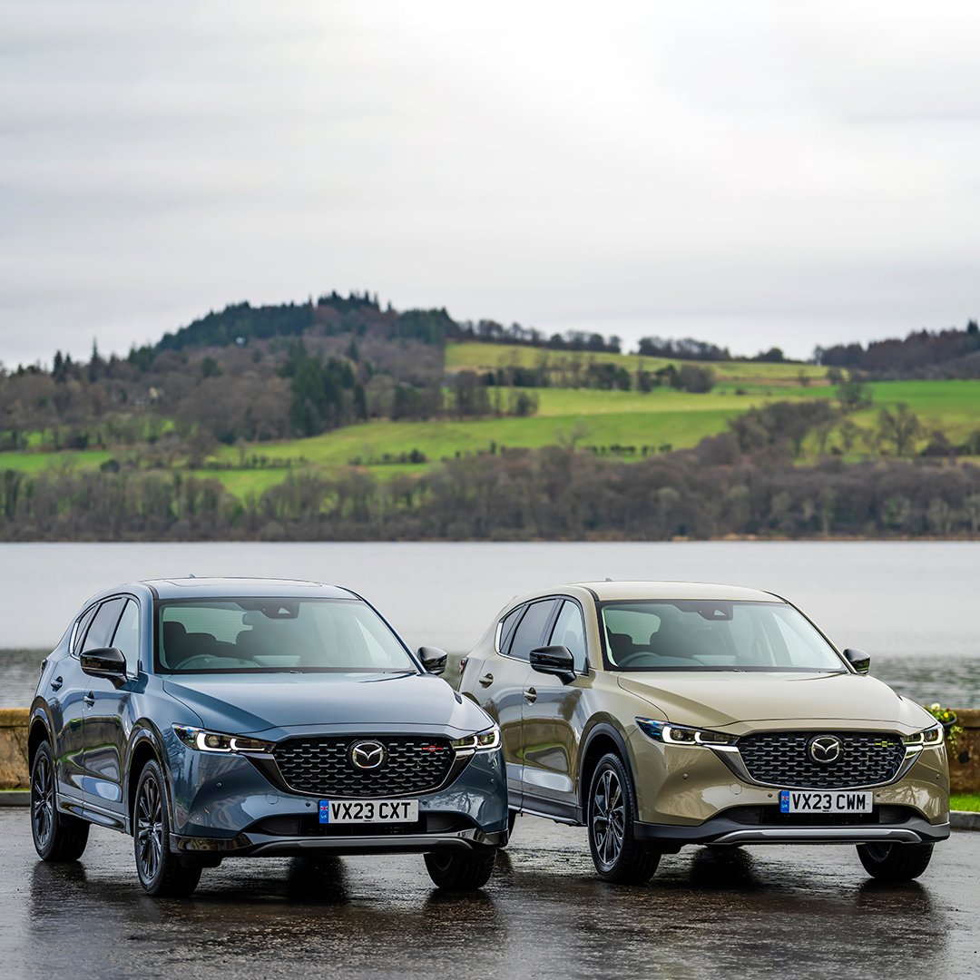 NorthamptonMtrs's tweet image. Mazda CX-5

It's that time of year again. 

motorparks.co.uk/mazda/cx-5
#MazdaCX5 #PlateChange