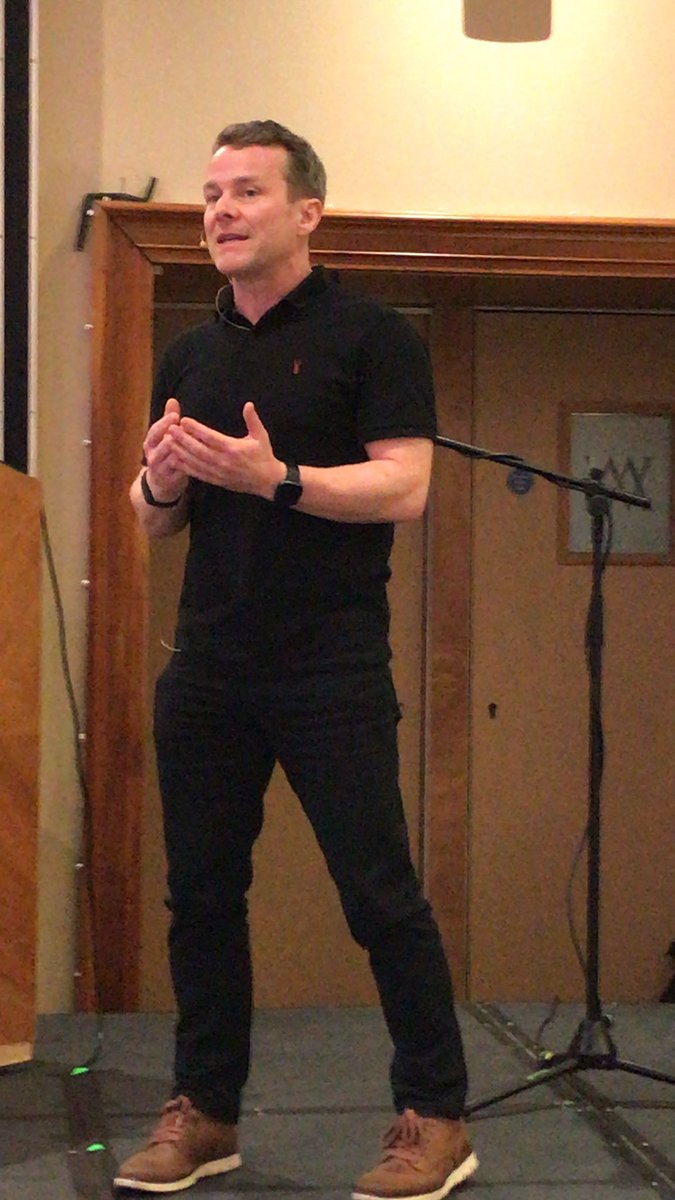 SocialCareIre's tweet image. Thanks to Brian Pennie for an inspirational key note at the Annual Social Care Ireland Conference 2023. #sciac2023