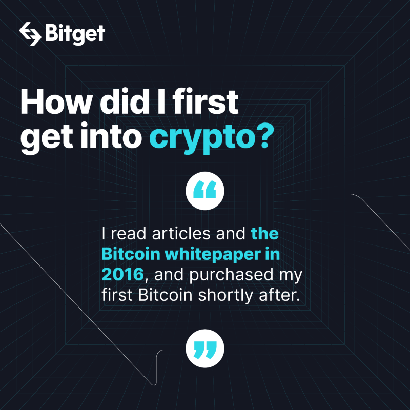 bitget's tweet photo. 👋 Say hi to Ihsan, #Bitget's Senior Localization Product Manager!
📱 He handles product requests & delivers a seamless user experience to our diverse community.
🔎 Looking to start an exciting career in #crypto?
👉 Join our #BitgetFamily today.