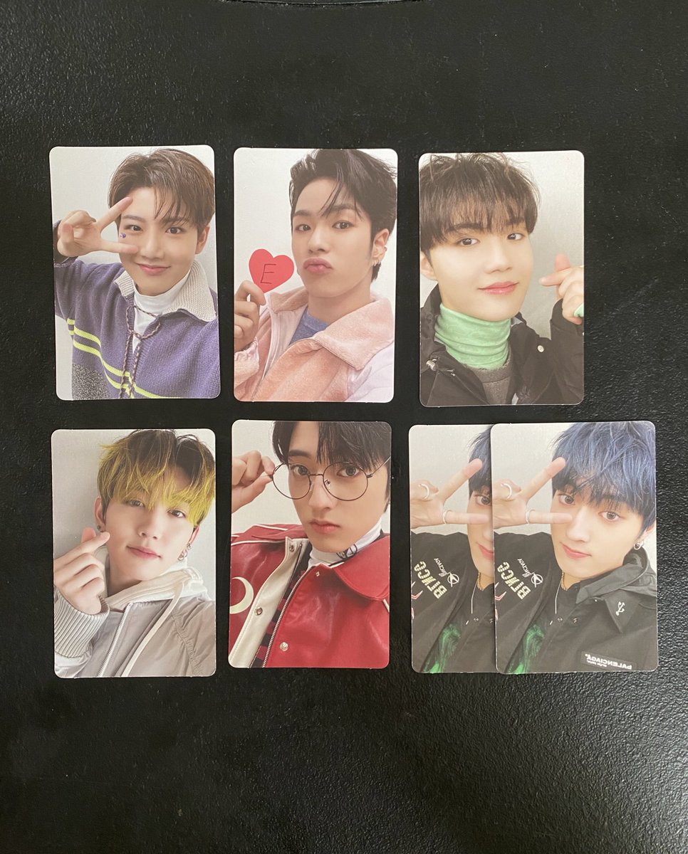 eotteo_k_shop's tweet photo. WTS LFB PH🇵🇭 #eotteokshop_onhand

✅TREASURE DIGIPACK TSS CH1 PHOTOCARD

💸80 PHP EA PC

AVAILABLE:
HYUNSUK
JIHOON
JUNKYU
MASHIHO
JAEHYUK
HARUTO

✔️ONHAND &amp; READY TO SHIP
🚫NO TO SENSITIVE BUYERS

💰gcash/bdo
🚚sco/sdd/direct j&amp;t/ggx

REPLY MINE/NO DM
-the second step chapter 1 https://t.co/bCnzf5GR7F