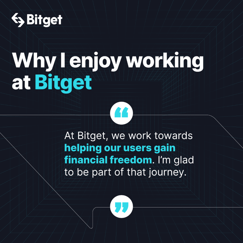 bitget's tweet photo. 👋 Say hi to Ihsan, #Bitget's Senior Localization Product Manager!
📱 He handles product requests & delivers a seamless user experience to our diverse community.
🔎 Looking to start an exciting career in #crypto?
👉 Join our #BitgetFamily today.