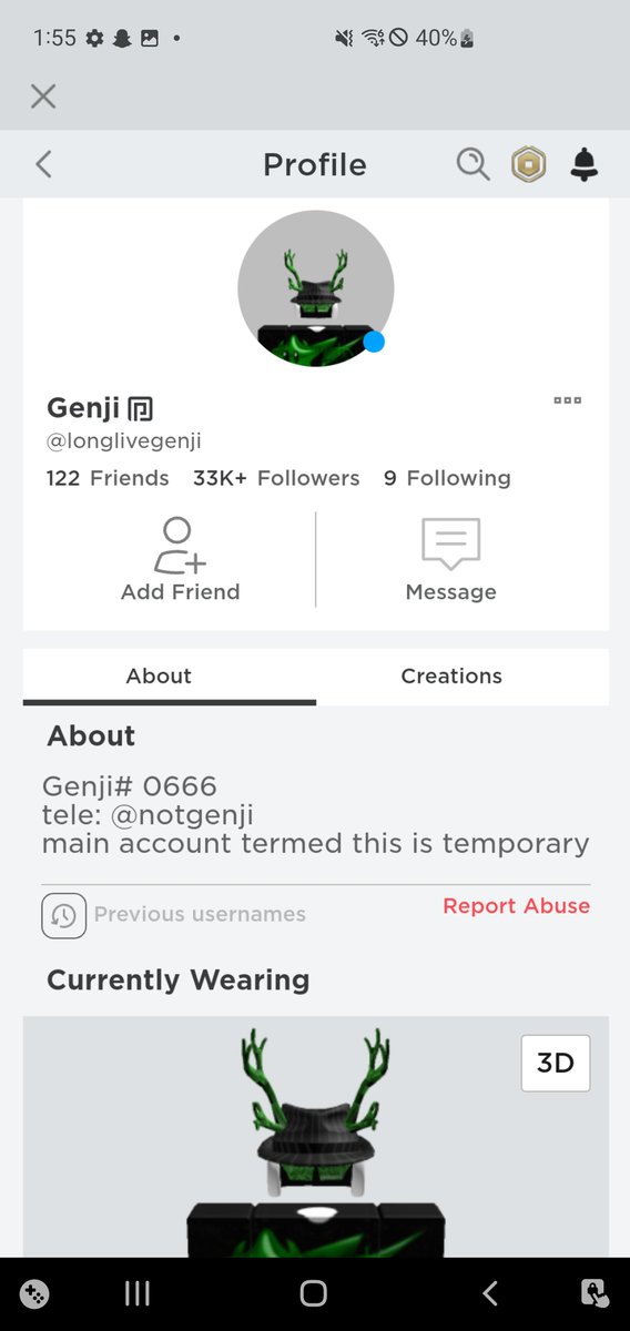 BanaJsjsns's tweet photo. Another pedo alert report his alts she's 17 and he's over 18 https://t.co/K2iXwlzO8L