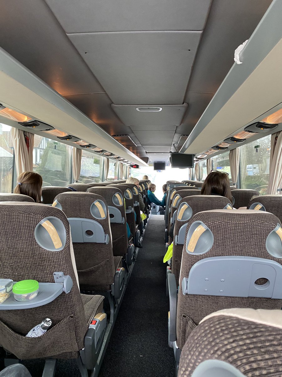 Year 3 are off to see Unexpected Twist - next <a href="/NorwichTheatre/">Norwich Theatre</a>