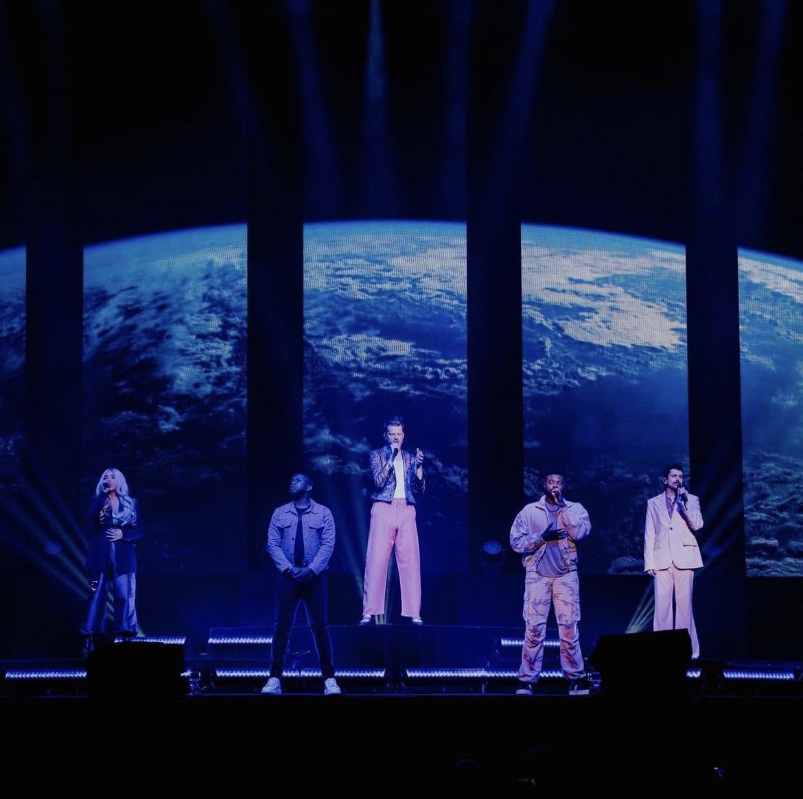 chartatonix's tweet photo. ✅ Leg 1 of #PTXTheWorldTour 2023 is now COMPLETE! 

This Asia-Australia leg spanned two continents with 11 shows, featured #PTXTheLuckyOnes live for the first time, invited special guest @LittleGleeMonst, and was blessed with Kirstin’s engagement! https://t.co/9je4BAggHB