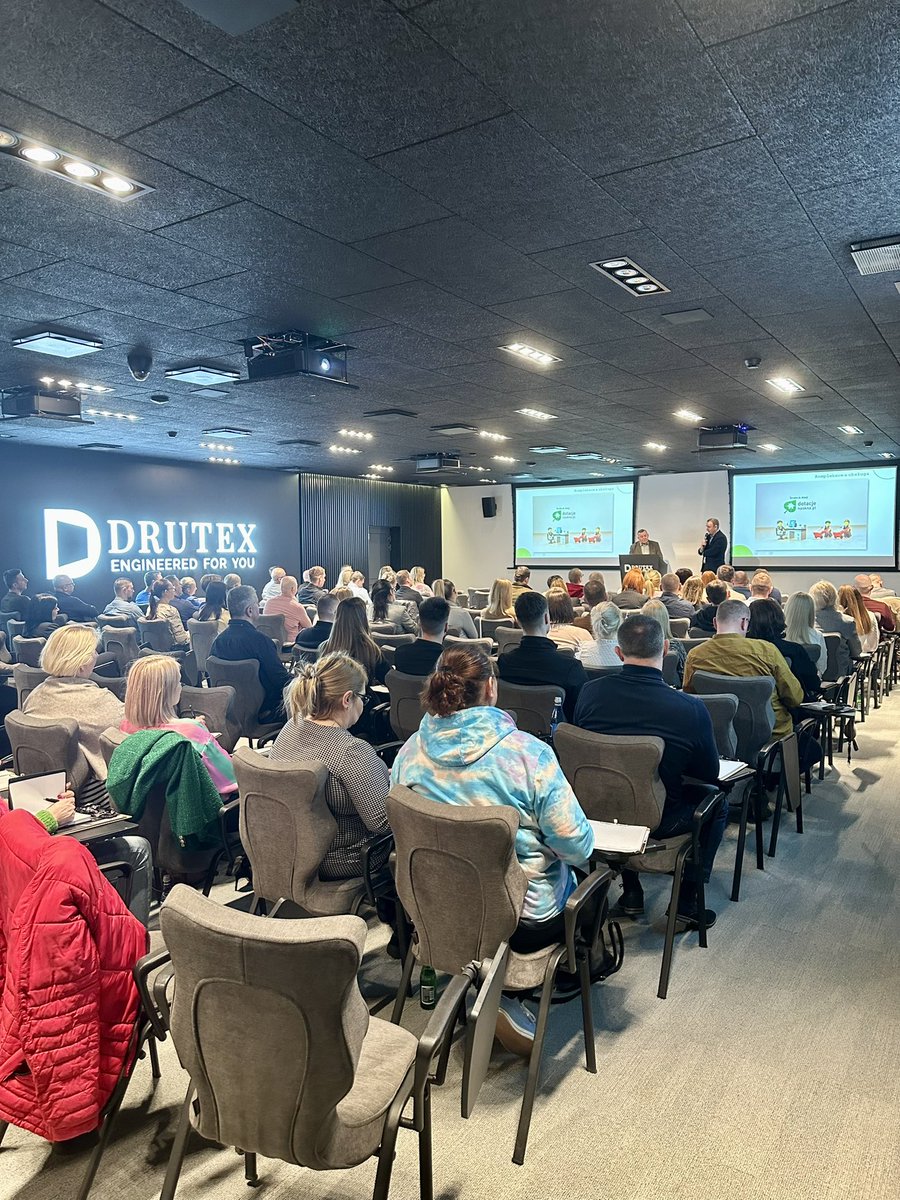 DRUTEX SA tweet media