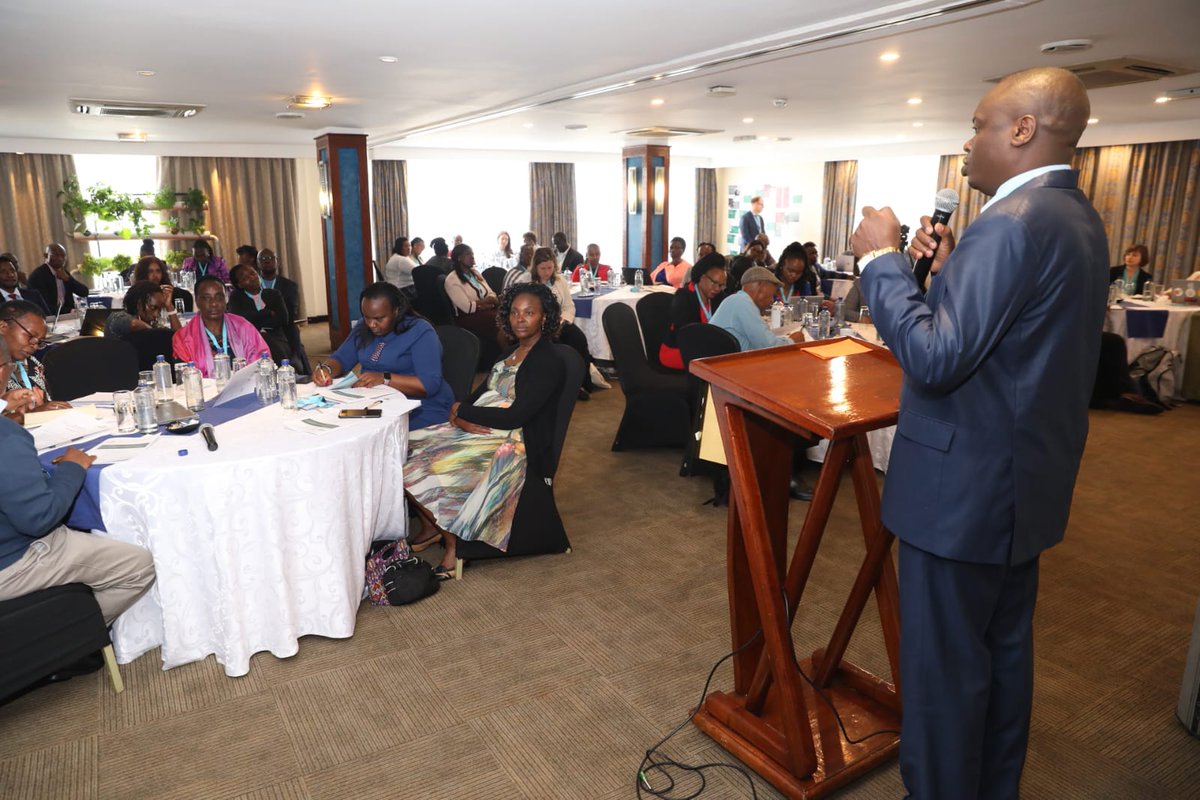 AkibaMTrust's tweet image. Lets make Nairobi work:Maureen Njeri; CECM, Green Nairobi, and Kefa Omanga, Dir for Donor Coordination &amp;amp; Stakeholder Engagement,reiterate challenges,but also readiness to engage with diverse actors to transform food systems, @SakajaJohnson #UrbanFoodFutures Policy Event