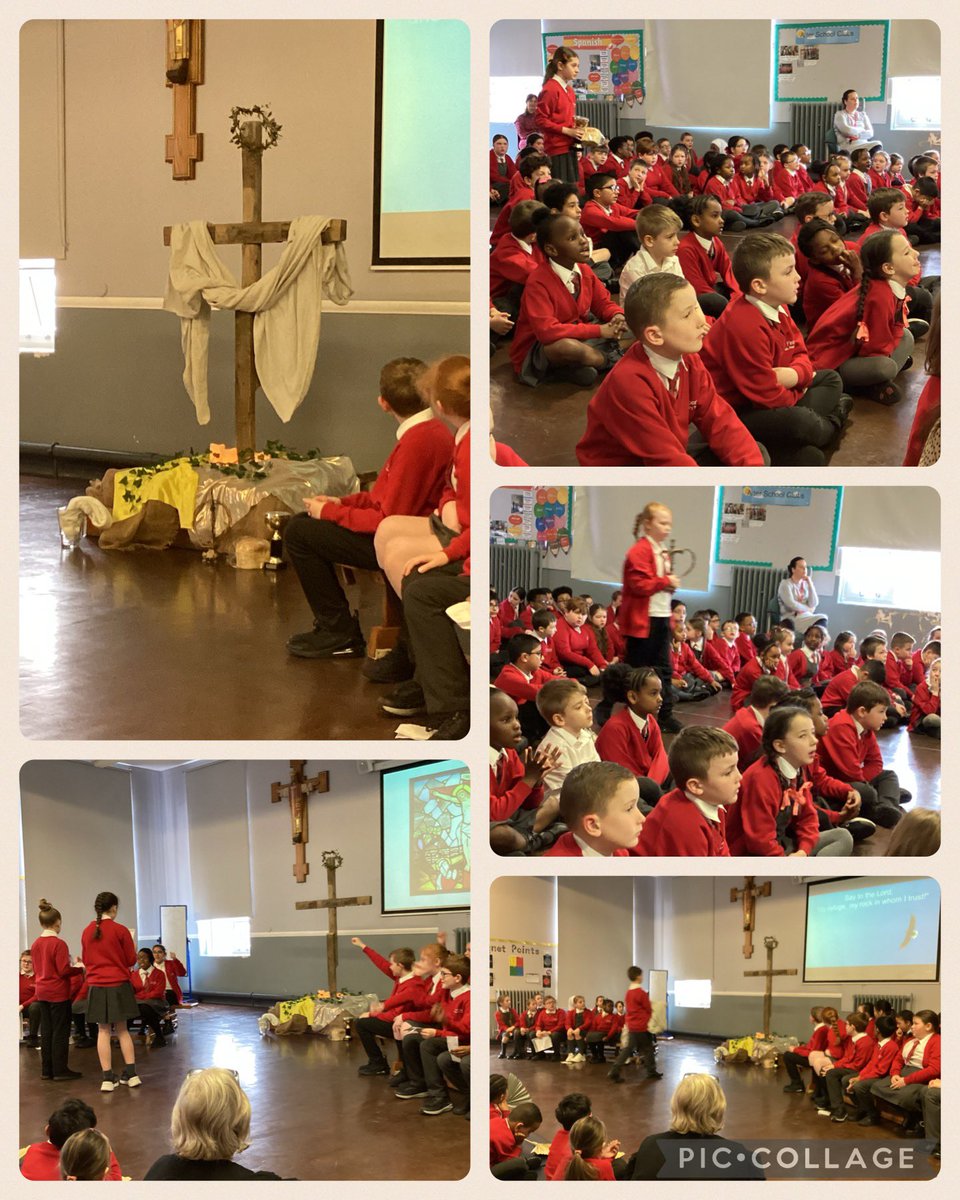 St Finbar's Primary tweet media