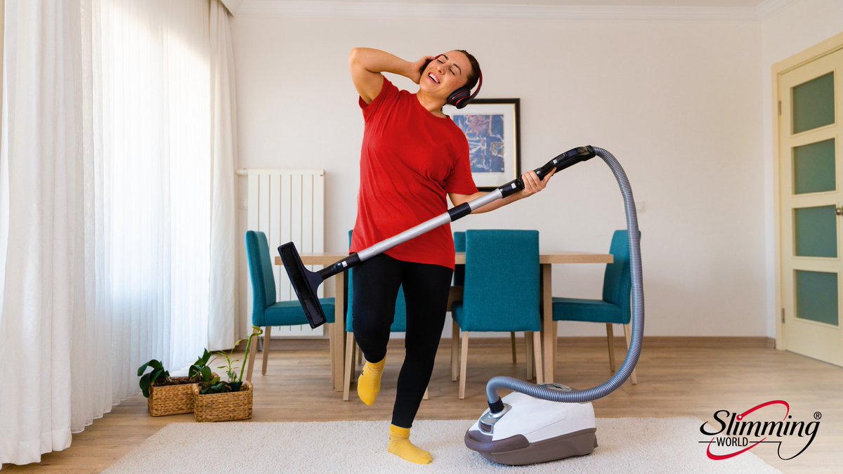 SW_withgerry's tweet photo. #Cardio exercise burns calories and supports long-term weight maintenance 🙌 … and you might be surprised how many everyday activities count! 💌 DM me to find out how to get started with #BodyMagic, the unique physical activity support programme at #SlimmingWorld https://t.co/ZiDnxFzaJM