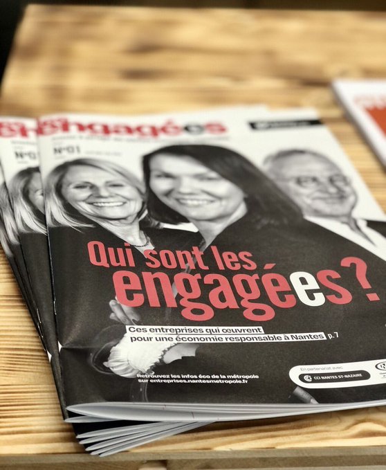 Indépendants, TPE, PME ou étudiants réunis mardi 28 mars pour ce Grand #RDVdesEngagéEs qui changent l’entreprise ! ➡️ <a href="/EDF_PdL/">EDF Pays de la Loire</a>  Solidarité ravi d'être partenaire de cette 1ère édition pour valoriser nos actions auprès des ménages et des salarié.e.s en précarité énergétique. #RSE