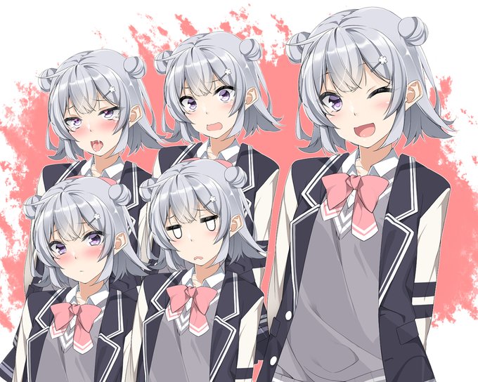 小春六花さん立ち絵素材ver1.0 / MtU さんのイラスト #nicoseiga #im11158385 https://t.co/EocffAh4KK 
立ち絵投稿しました!よろしくおねがいします 