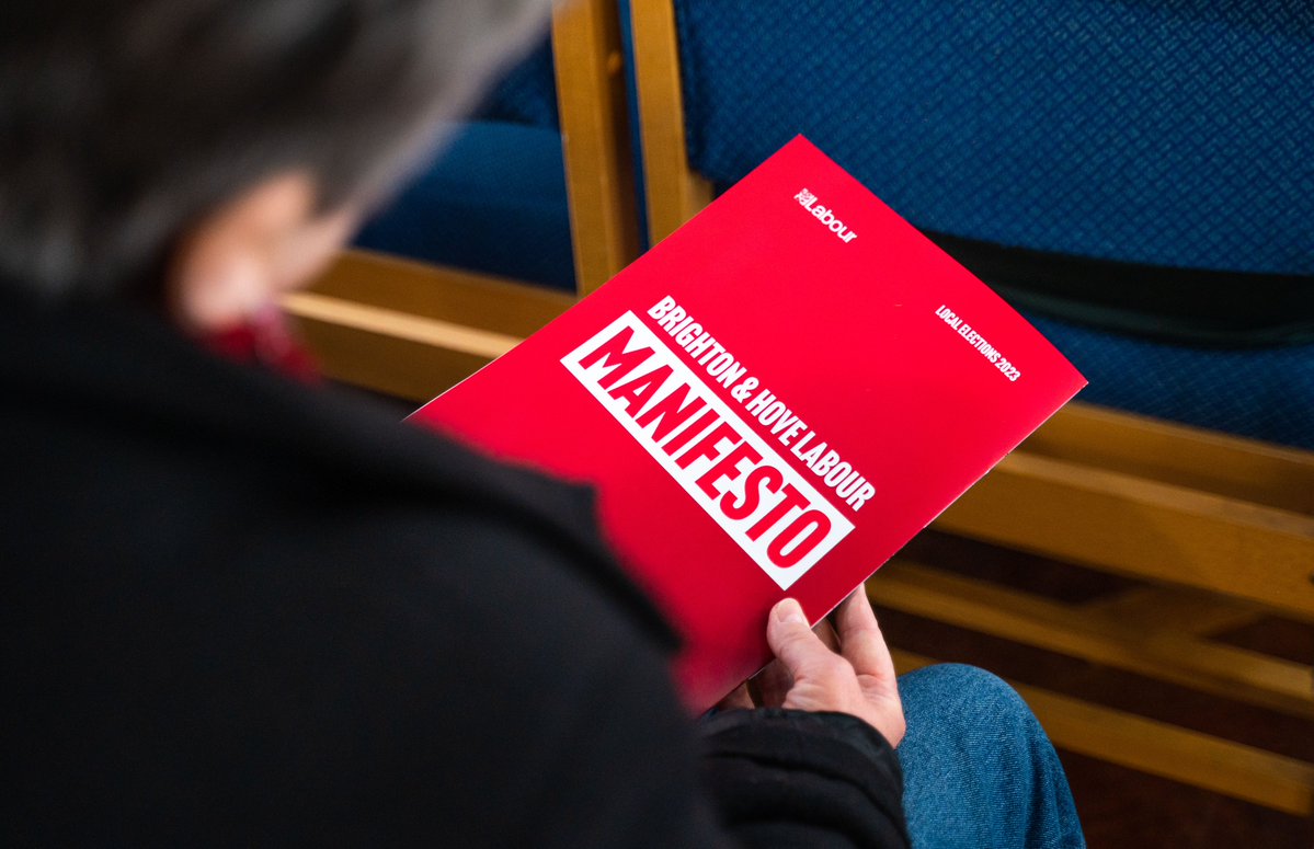 Want to learn more about what a Labour council will do for you? 

Check out  the <a href="/bhlabour/">Brighton & Hove Labour Party</a> Local Manifesto website here: manifesto.bhlabour.co.uk 

#LocalElections2023 #Labour #Brighton #Hove
