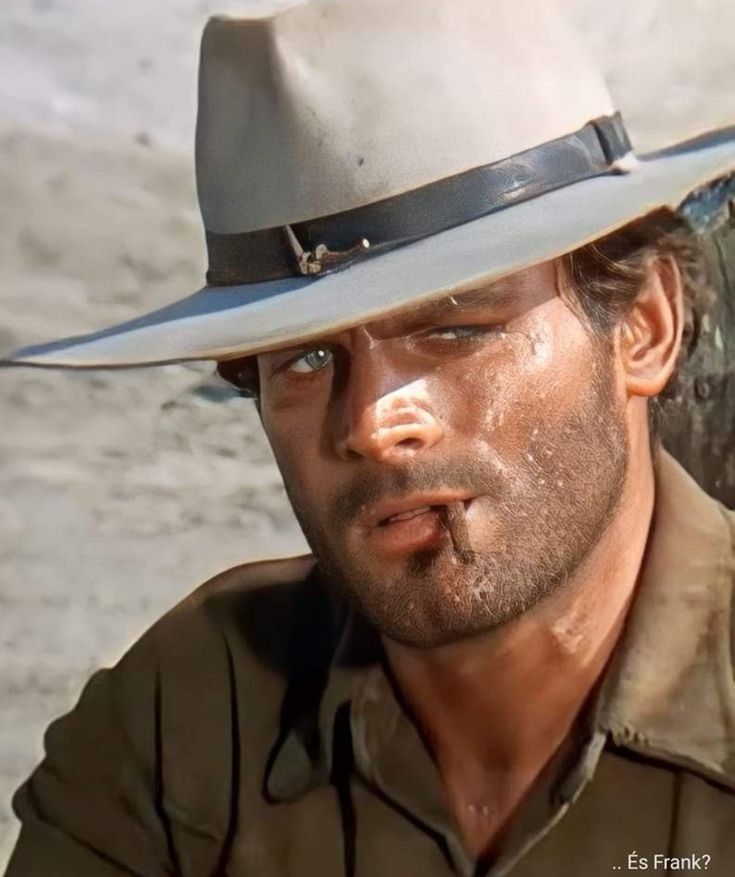   happy birthday Terence Hill 