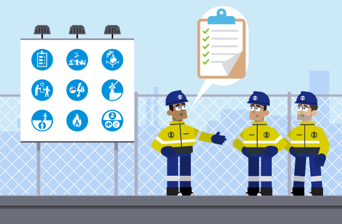 👷‍♀️Bewust bezig = Bewust veilig👷‍♂️

Vandaag op Bewust veilig-dag besteden meer dan 600 bedrijven extra aandacht aan veiligheid en gezondheid op de werkvloer.

Benieuwd hoe wij kunnen helpen bij het vergroten van veiligheidsbewustzijn op de werkvloer? Check: coolermedia.nl/veilig-werken/