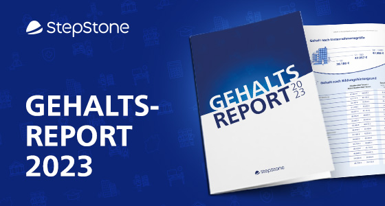 Gehalt in Deutschland in 2023 - *stepstone.de/e-recruiting/g…*