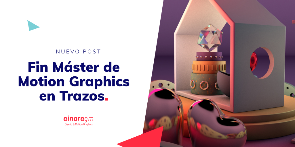 AinaraGM's tweet photo. NUEVO POST. Fin de Máster de Motion Graphics en @Trazos .

Mi experiencia aprendiendo Motion Graphics 2D y 3D para así poder dar vida a mis ideas o contar nuevas historias.

https://t.co/iMold16UPT

#postnuevo #master #motiongraphics #motion2d3d #motion2d #motion3d https://t.co/NCtPZ229ap