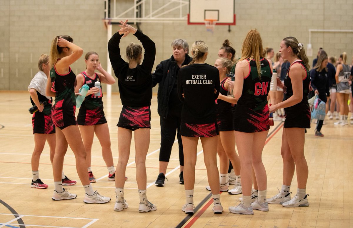 University of Exeter Sport (@uofexetersport) on Twitter photo 🚨 JOB ALERT 🚨
Are you a passionate and talented netball coach? <a href="/UniofExeter/">University of Exeter</a> Sport, in partnership with <a href="/exeternetball/">Exeter Netball</a> Club are recruiting for a Head of Netball!
Apply now! 🚨 JOB ALERT 🚨
Are you a passionate and talented netball coach? <a href="/UniofExeter/">University of Exeter</a> Sport, in partnership with <a href="/exeternetball/">Exeter Netball</a> Club are recruiting for a Head of Netball!
Apply now!