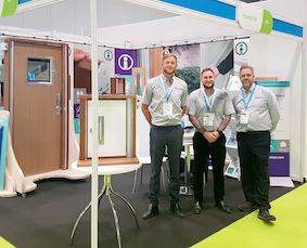 IntastopLtd's tweet photo. The next @DIMH_event is drawing ever closer. If you work in our industry or want to learn more about products designed for mental health facilities, visit us on stand 211! https://t.co/OP62GlmQXR

#DIMH23 https://t.co/P6uYWf4O7A