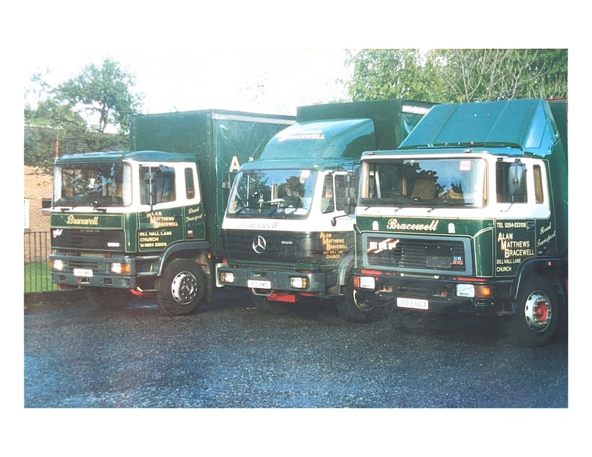 AM Bracewell Ltd tweet media