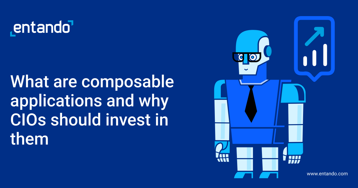 entando's tweet photo. In his latest white paper, industry expert and IT advisor Massimo Pezzini explains how #Applicationcompositionplatforms (#ACPs) can help your business achieve those goals and lay the right foundation for the future.
✨✨ https://t.co/oLtLsLU0lN ✨✨ https://t.co/wsDl7mJeLD