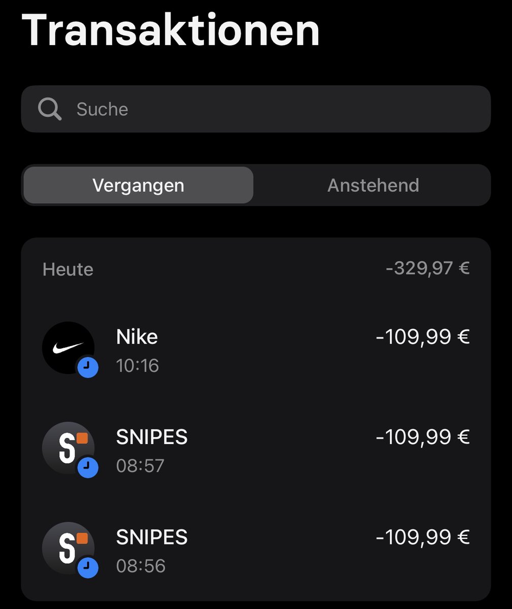 Success by a Member | Cook soles with your mates! #Solemates #solem8s #success #sneakerheads #german #cookgroup