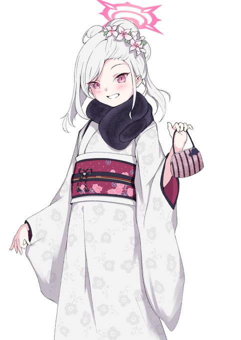 晴れ着むちゅき 