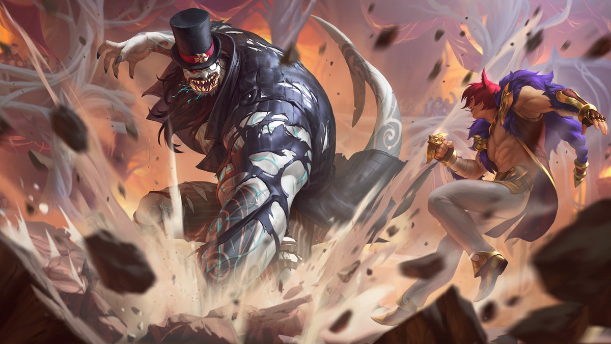Legends of Runeterra FR tweet media