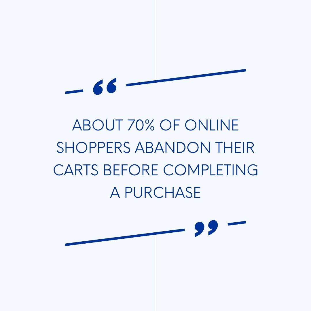 Those who have added your products to their cart are not just random e-shop visitors, but potential customers who have already shown interest in your products. Abandoned carts represent a great opportunity to increase your conversions and customer loyalty.