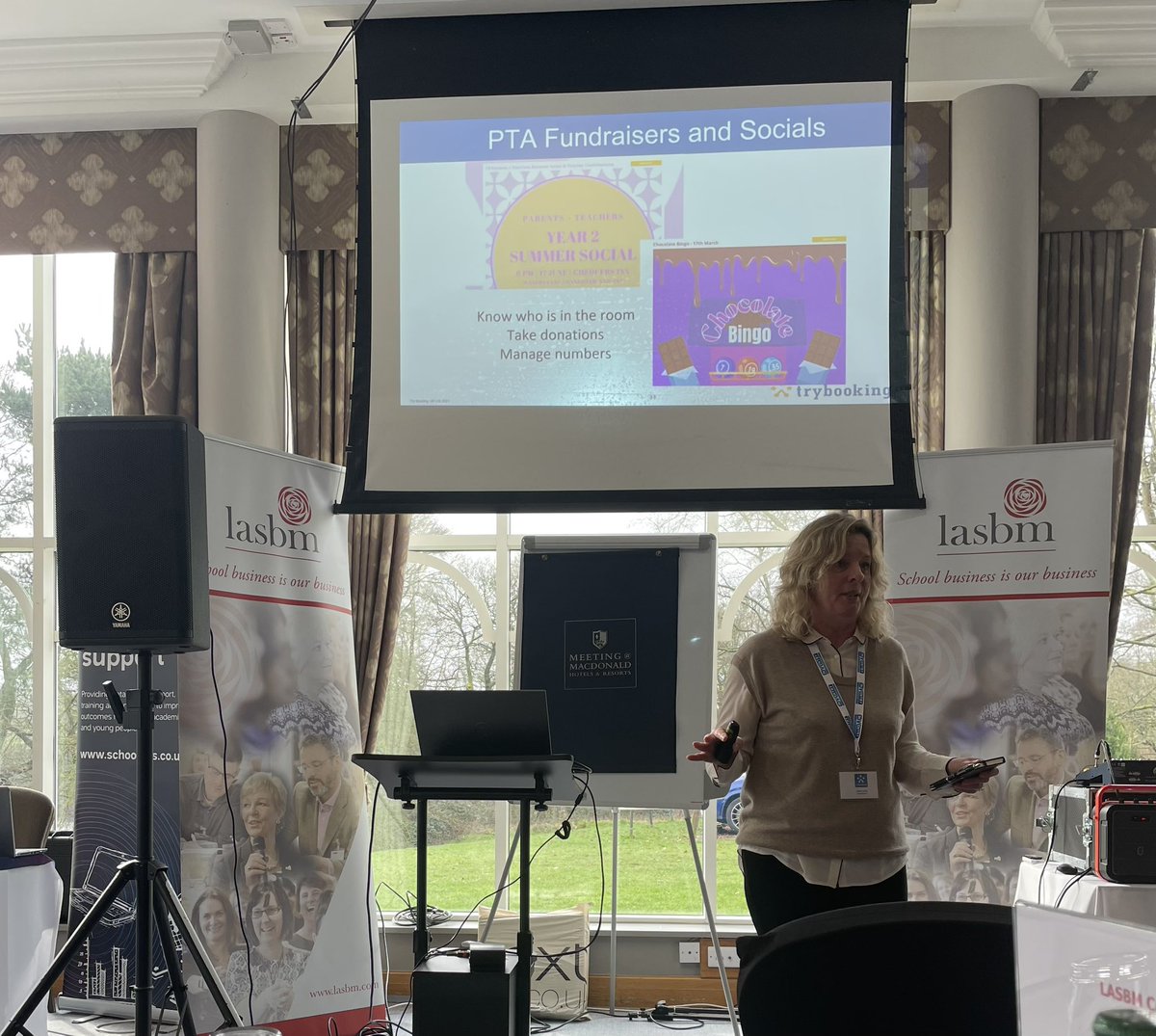 The LASBM Alliance Ltd tweet media