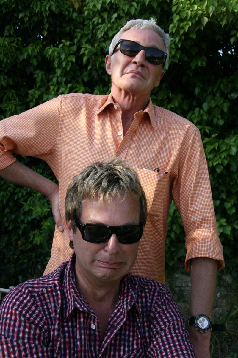 Farewell to my fierce and funny friend. I'm going to miss you. #RIPPaulO'Grady