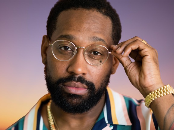 HAPPY BIRTHDAY!!!!!!! PJ MORTON    