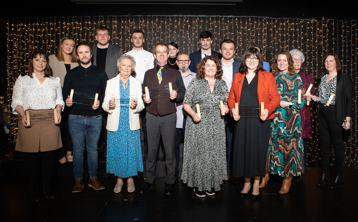 Some of the district’s finest companies & individuals were showcased last night at the #Selby Business Awards. The awards highlighted the dynamism of the district’s business community. Read more about the winners and runners up: selby.gov.uk/news/selby-bus…  #shoutaboutselby #business