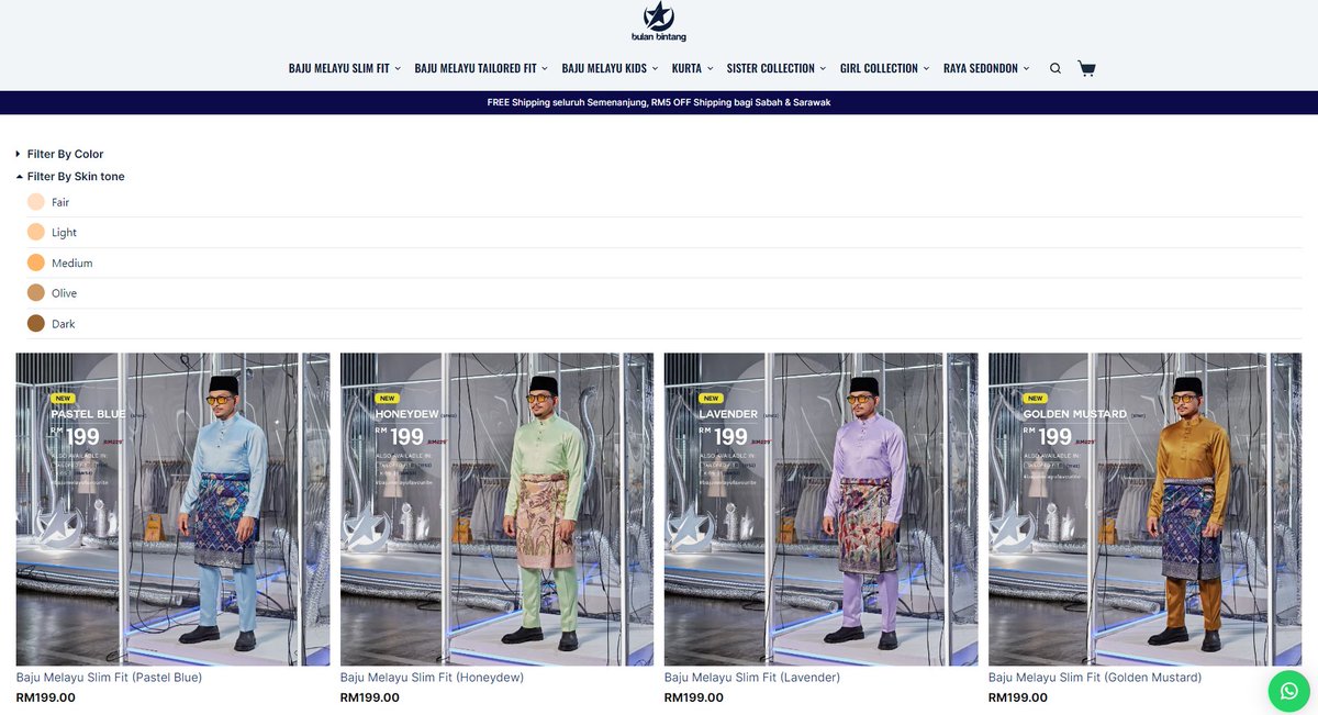 HusniDev's tweet photo. Cara Pilih Warna Baju Melayu Ikut Warna Kulit.

First kita pecahkan kepada empat tona warna.

1. Putih Gading (Fair/Light)
2. Kuning Langsat (Medium)
3. Sawo Matang (Olive)
4. Hitam Manis (Dark)

Bagi Putih Gading, sesuai warna pastels, soft neutrals &amp; light  seperti... https://t.co/8Xnpxwcb35